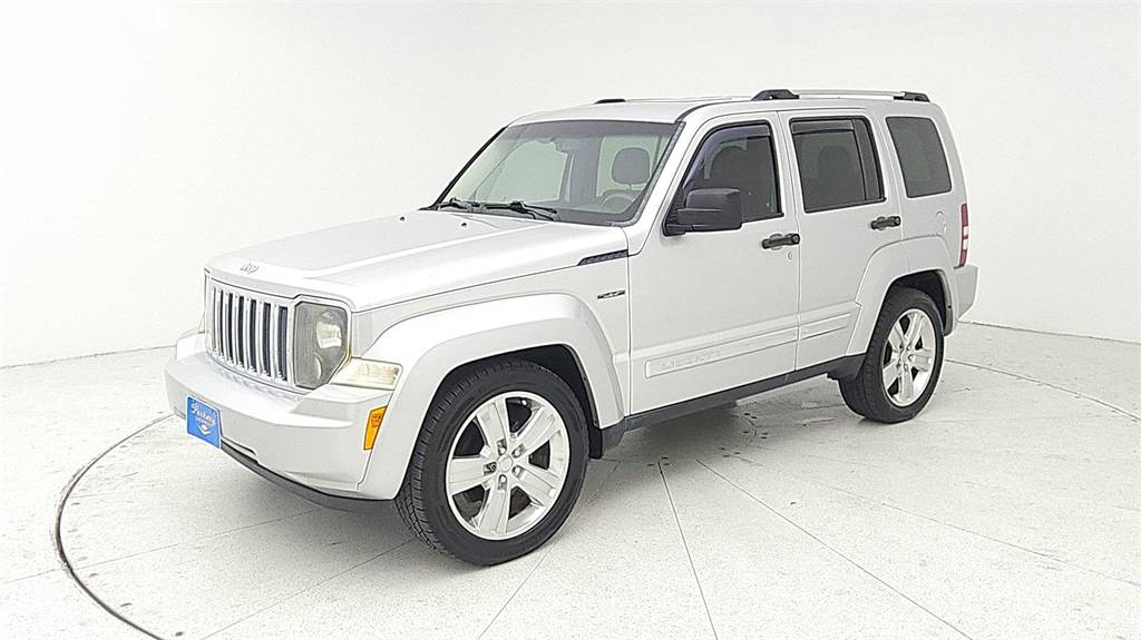 2012 Jeep Liberty Limited Jet — SUV — 169,875 mi — Tomball, TX