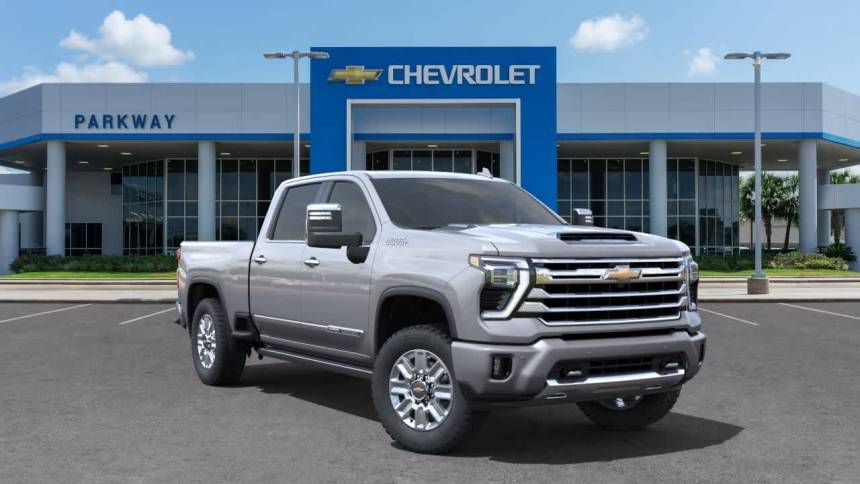 2024 Chevrolet Silverado 2500HD High Country — Pickup Truck — 4,941 mi — Tomball, TX