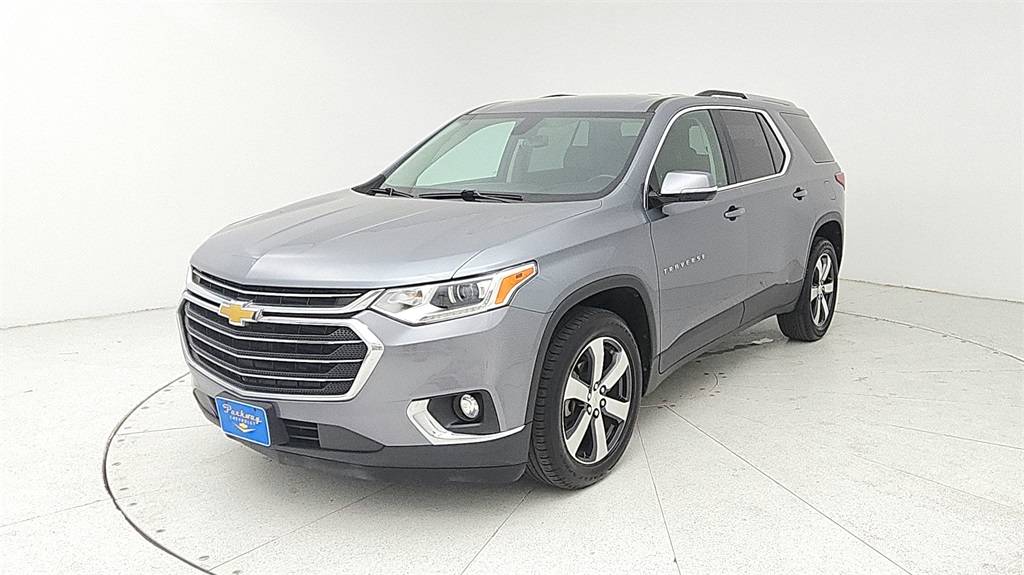 2018 Chevrolet Traverse LT Leather — SUV — 68,422 mi — Tomball, TX