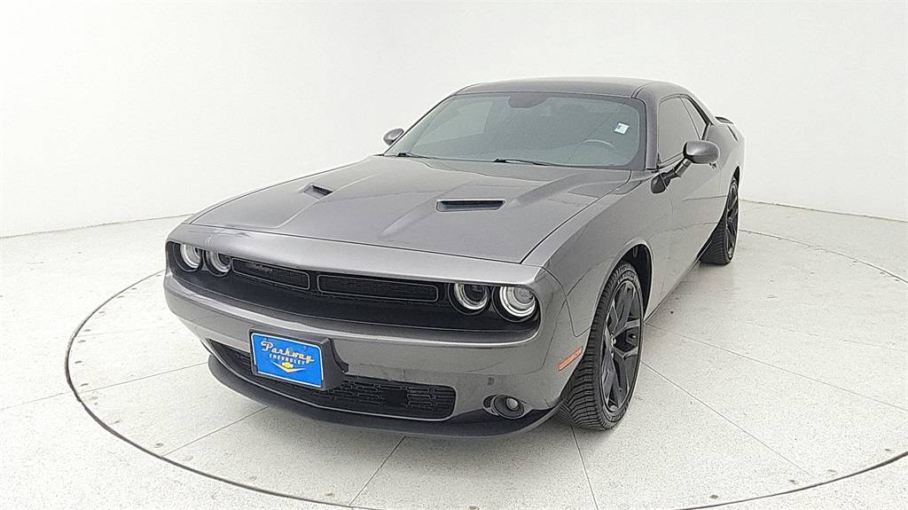 2021 Dodge Challenger SXT — Coupe — 52,191 mi — Tomball, TX