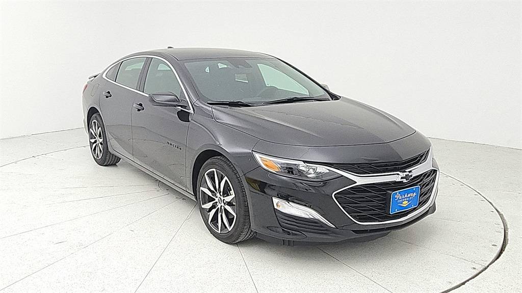 2024 Chevrolet Malibu RS — Sedan — 21,058 mi — Tomball, TX