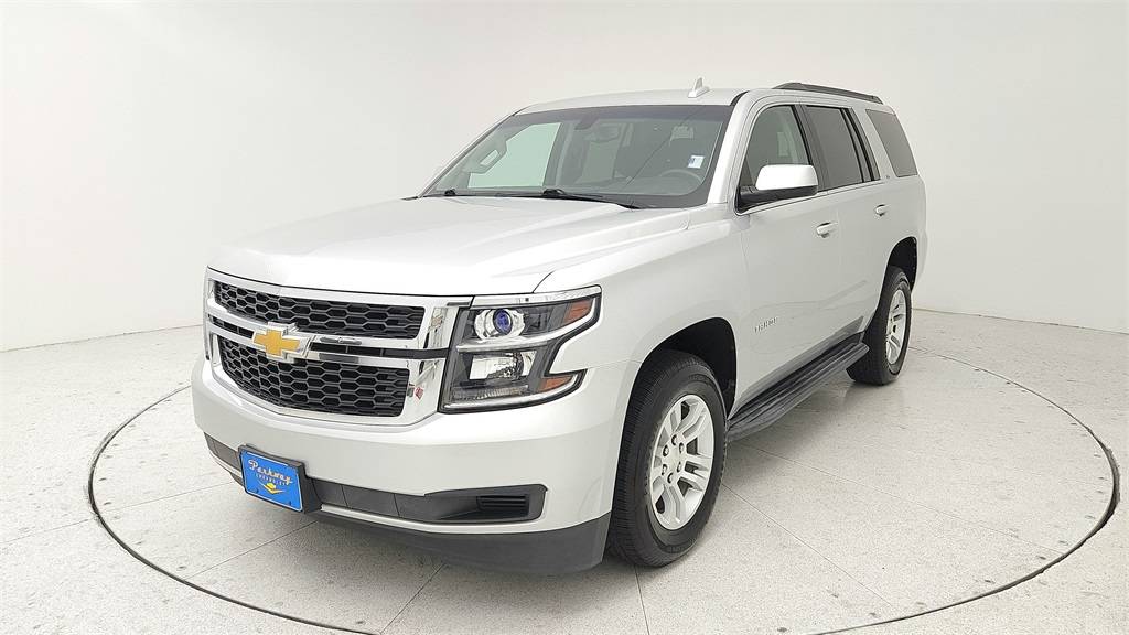 2016 Chevrolet Tahoe LS — SUV — 117,462 mi — Tomball, TX