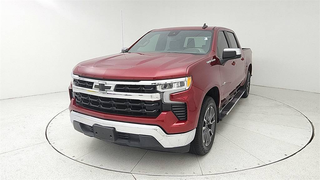 2022 Chevrolet Silverado 1500 LT — Pickup Truck — 56,760 mi — Tomball, TX