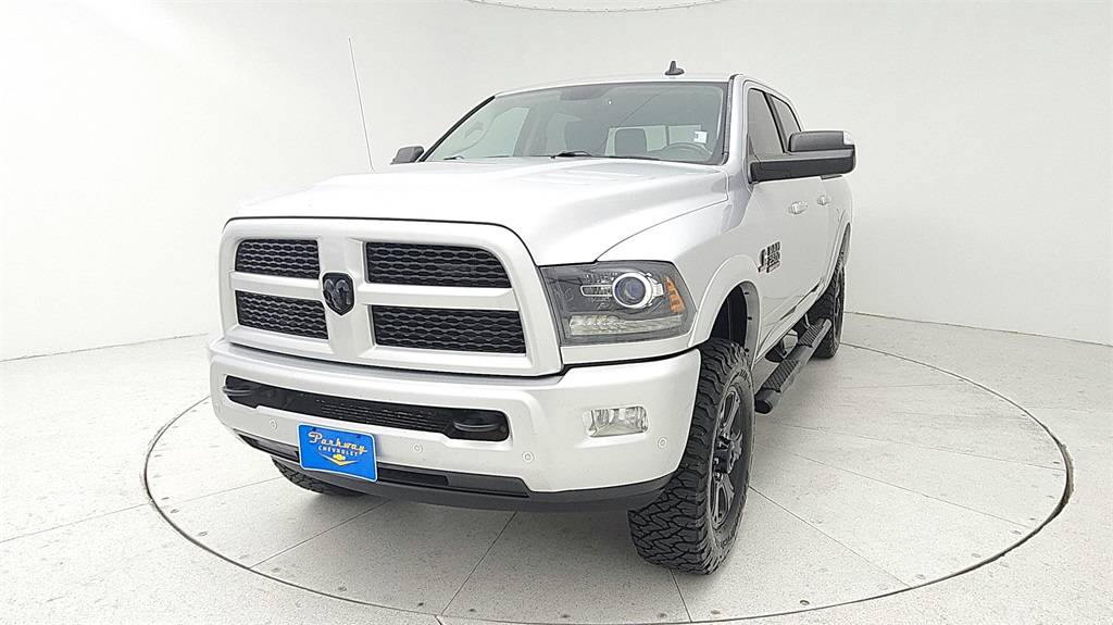 2016 Ram 2500 Laramie — Pickup Truck — 106,254 mi — Tomball, TX