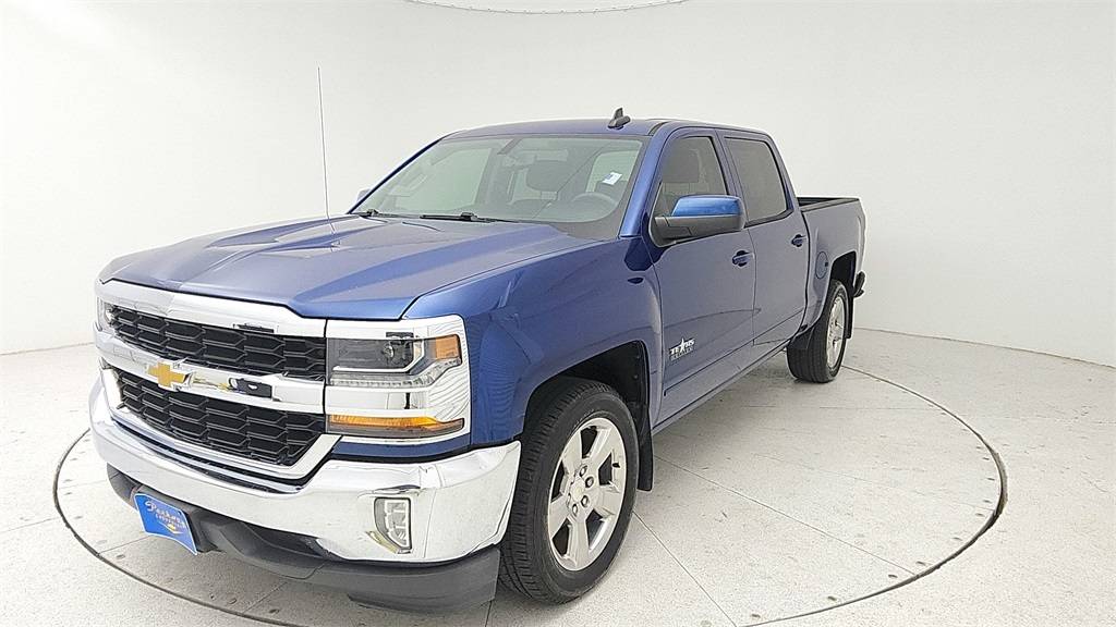 2017 Chevrolet Silverado 1500 LT — Pickup Truck — 77,334 mi — Tomball, TX