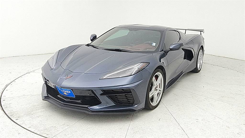 2020 Chevrolet Corvette 3LT — Coupe — 15,302 mi — Tomball, TX