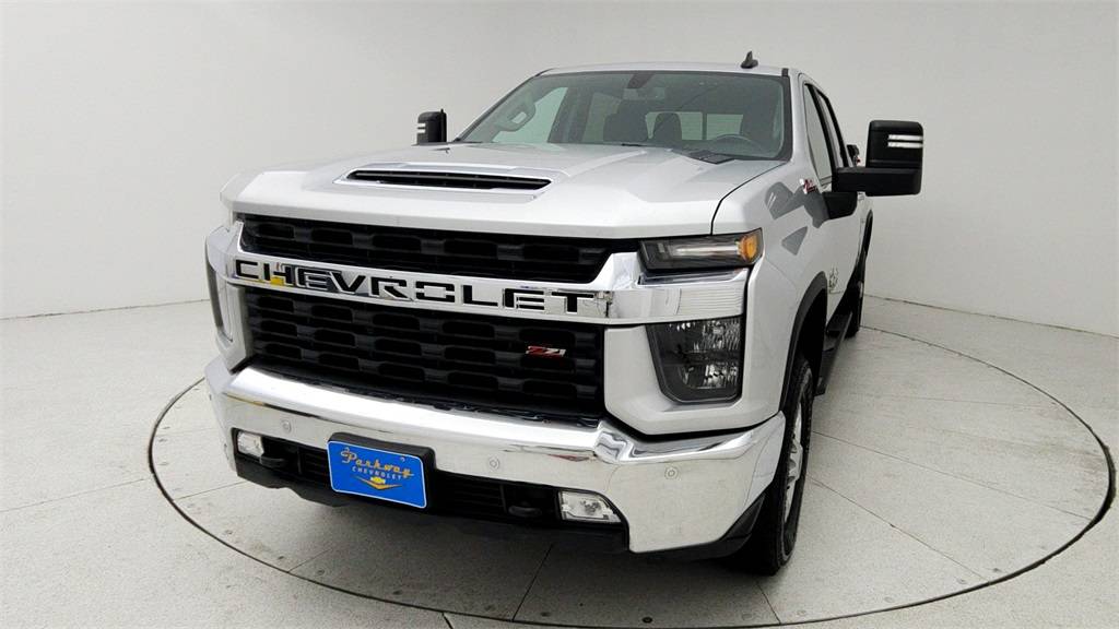 2023 Chevrolet Silverado 2500HD LT — Pickup Truck — 95,226 mi — Tomball, TX