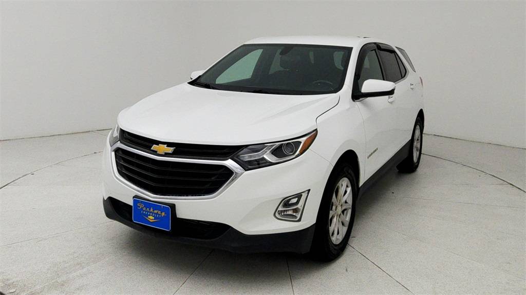 2019 Chevrolet Equinox LT — SUV — 110,602 mi — Tomball, TX