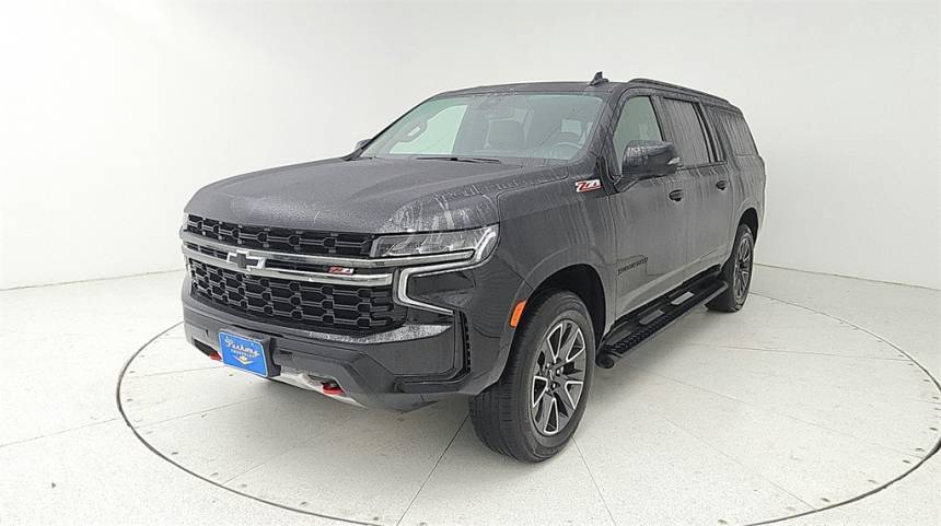 2022 Chevrolet Suburban Z71 — SUV — 67,586 mi — Tomball, TX