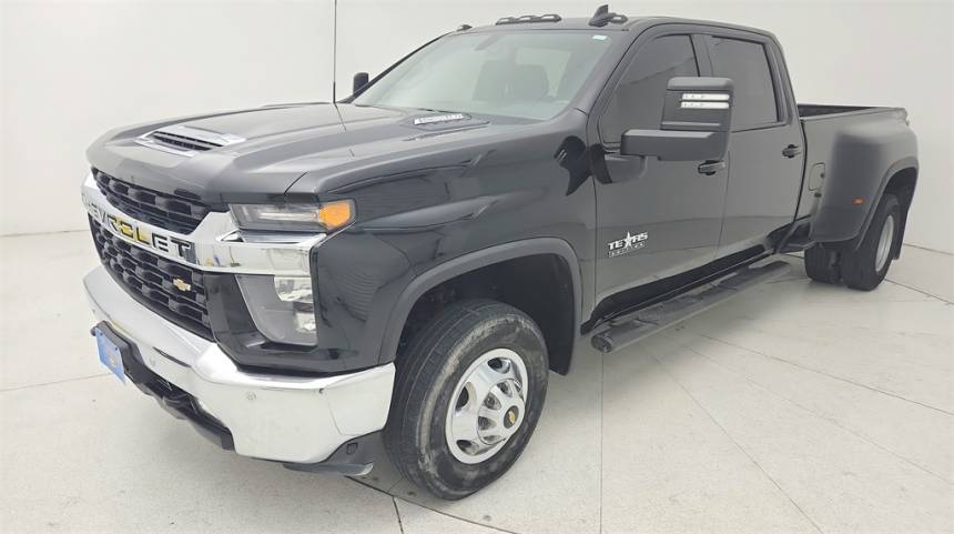 2022 Chevrolet Silverado 3500HD LT — Pickup Truck — 96,309 mi — Tomball, TX