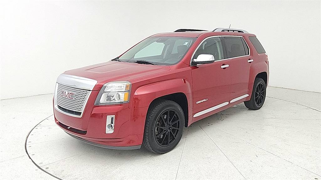 2015 GMC Terrain Denali — SUV — 115,138 mi — Tomball, TX