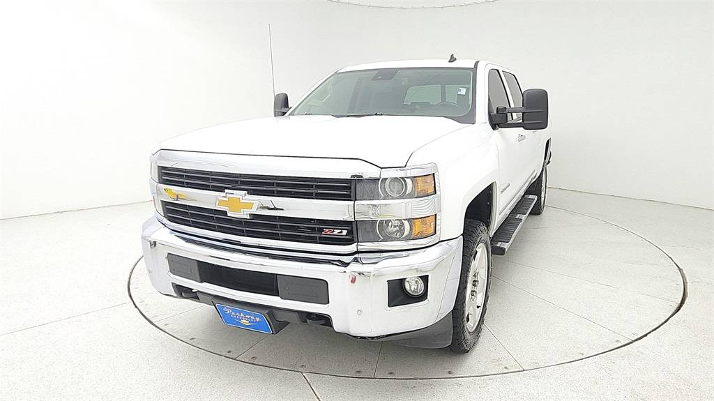 2015 Chevrolet Silverado 2500HD LTZ — Pickup Truck — 124,883 mi — Tomball, TX