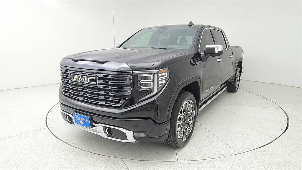 2023 GMC Sierra 1500 Denali Ultimate — Pickup Truck — 43,965 mi — Tomball, TX