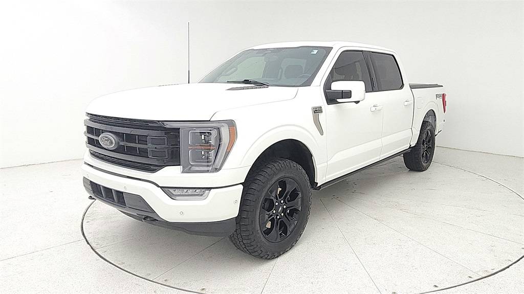 2022 Ford F-150 Platinum — Pickup Truck — 89,252 mi — Tomball, TX