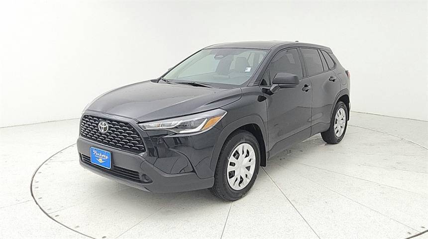 2024 Toyota Corolla Cross L — SUV — 7,007 mi — Tomball, TX