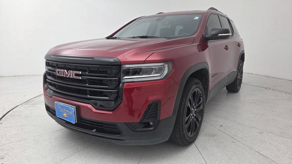 2023 GMC Acadia SLT — SUV — 12,450 mi — Tomball, TX