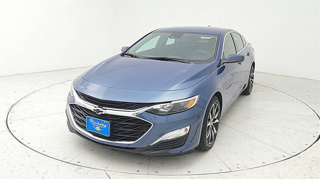 2024 Chevrolet Malibu RS — Sedan — 15,290 mi — Tomball, TX