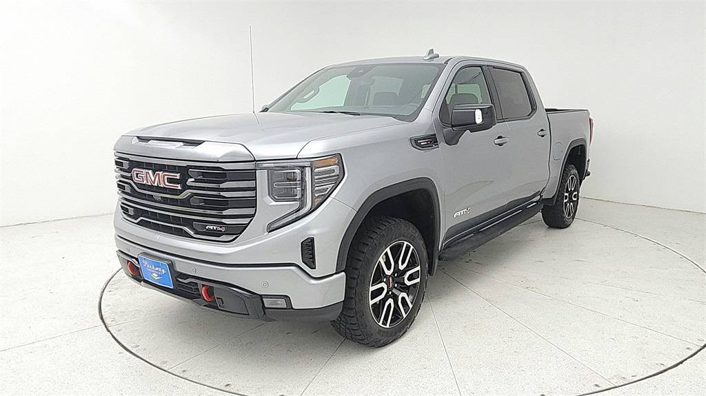 2024 GMC Sierra 1500 AT4 — Pickup Truck — 15,877 mi — Tomball, TX