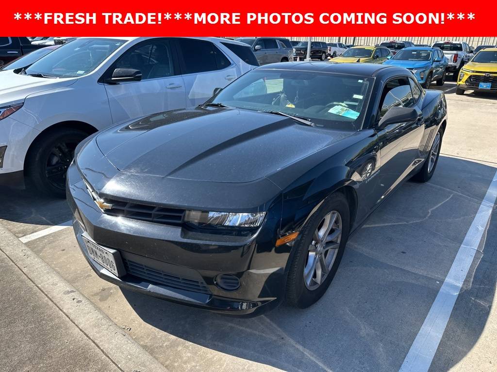 2014 Chevrolet Camaro 2LS — Coupe — 218,410 mi — Tomball, TX