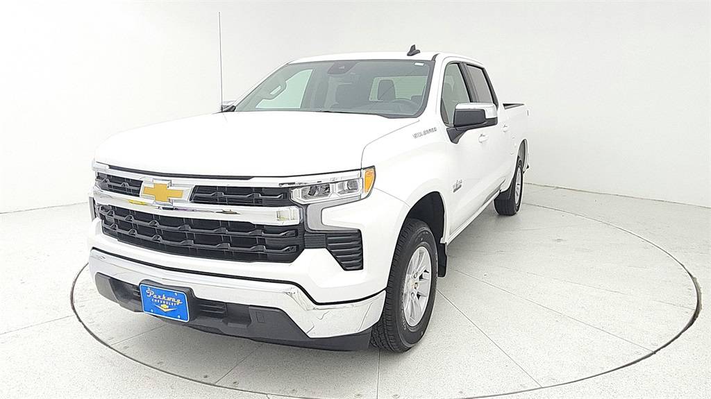2025 Chevrolet Silverado 1500 LT — Pickup Truck — 3,933 mi — Tomball, TX