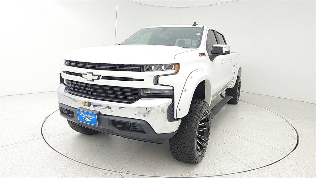 2021 Chevrolet Silverado 1500 LT — Pickup Truck — 72,848 mi — Tomball, TX