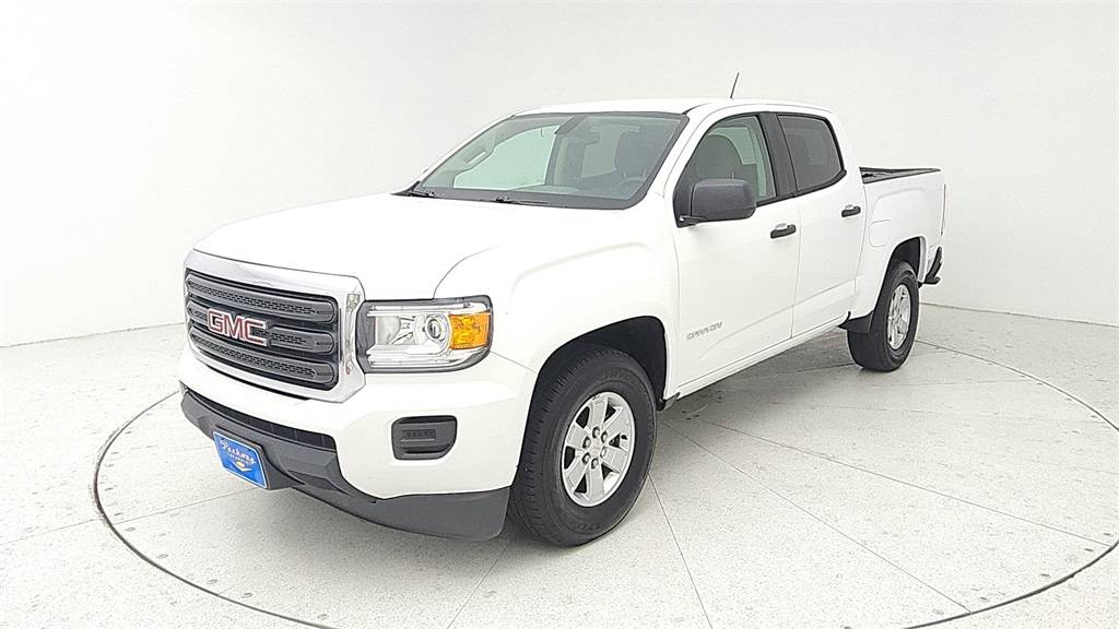 2017 GMC Canyon Base — Pickup Truck — 184,669 mi — Tomball, TX