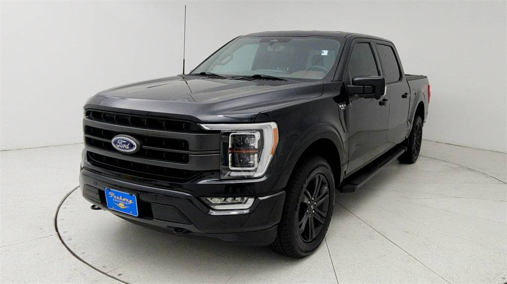 2022 Ford F-150 Lariat — Pickup Truck — 49,671 mi — Tomball, TX