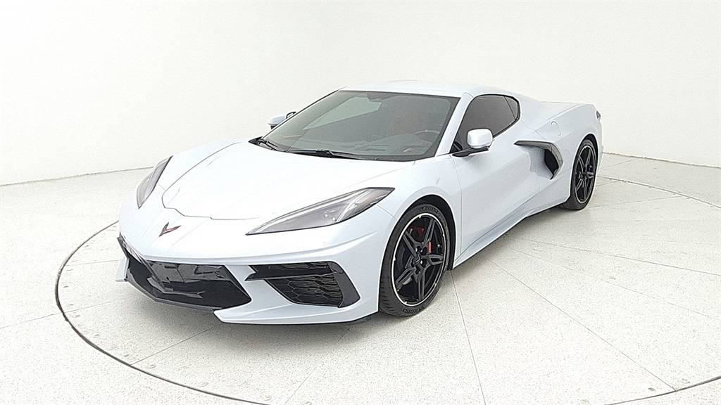 2021 Chevrolet Corvette 2LT — Coupe — 15,000 mi — Tomball, TX