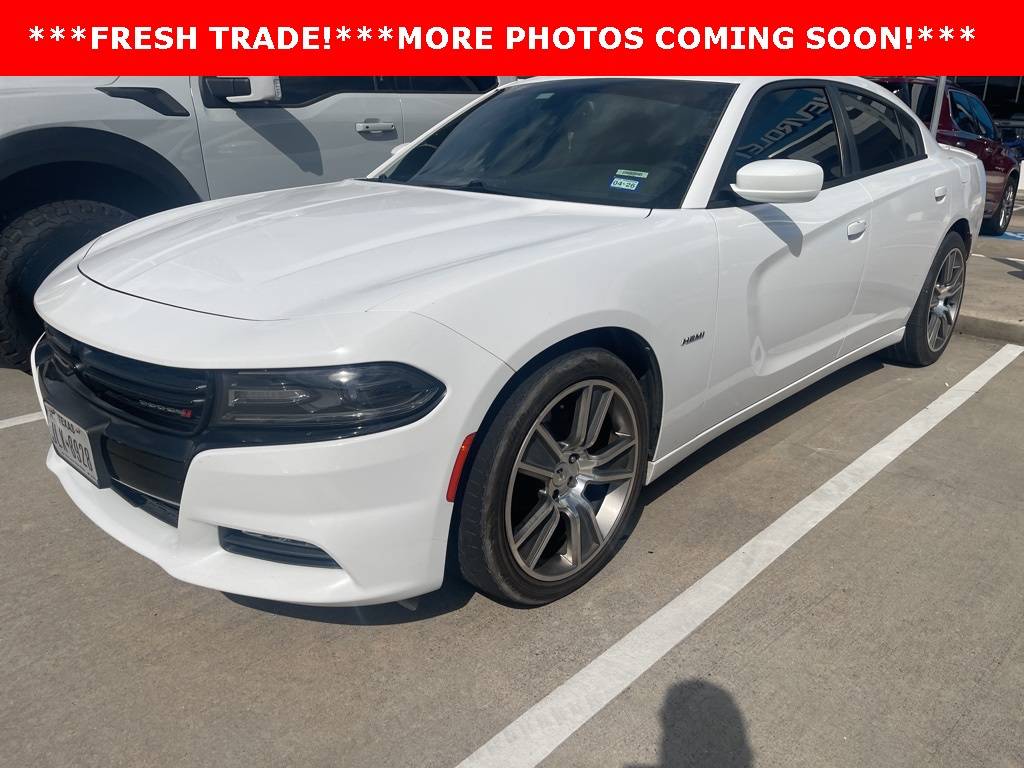 2015 Dodge Charger R/T — Sedan — 60,425 mi — Tomball, TX
