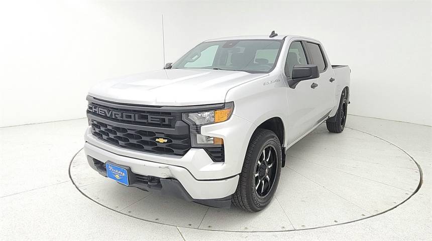 2022 Chevrolet Silverado 1500 Custom — Pickup Truck — 72,084 mi — Tomball, TX