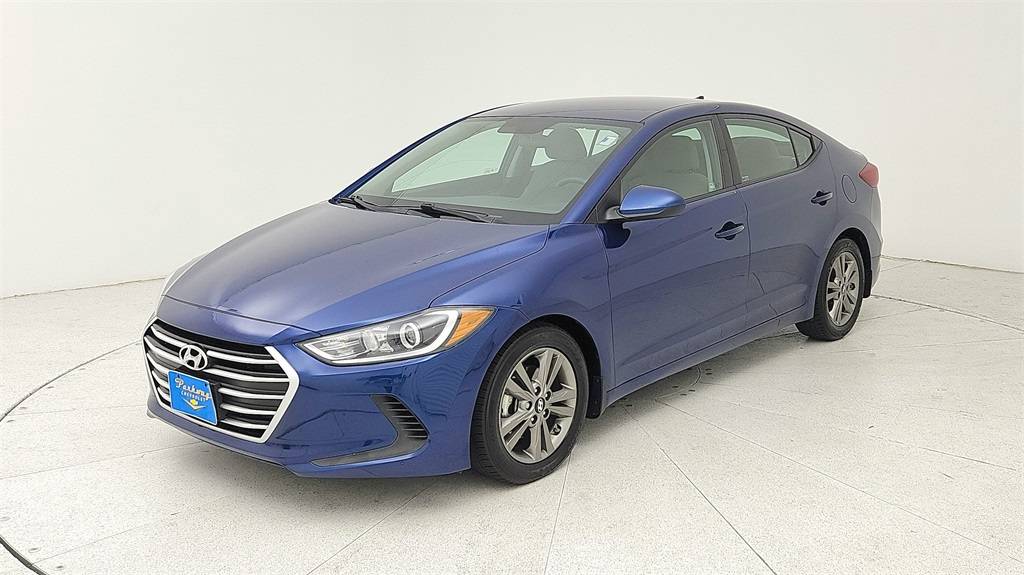 2018 Hyundai Elantra SEL — Sedan — 89,739 mi — Tomball, TX