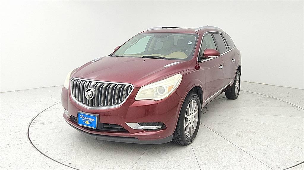 2016 Buick Enclave Leather — SUV — 203,969 mi — Tomball, TX