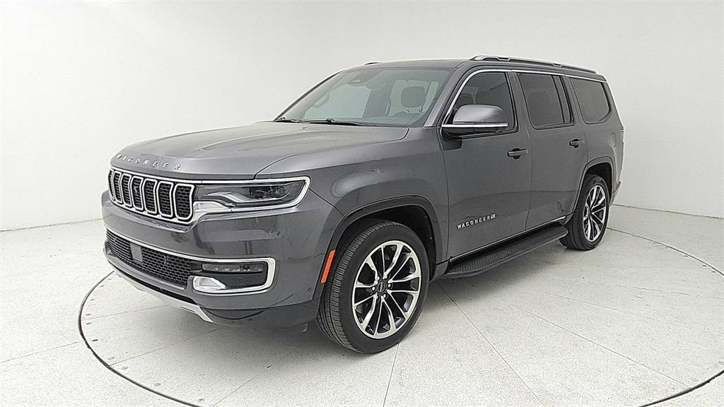 2022 Jeep Wagoneer Series II — SUV — 62,547 mi — Tomball, TX
