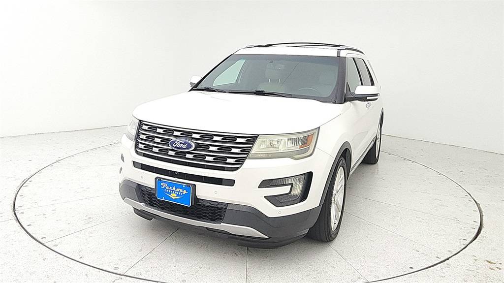 2016 Ford Explorer Limited — SUV — 99,726 mi — Tomball, TX