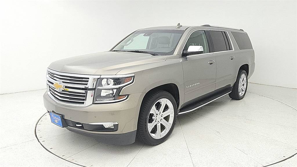 2019 Chevrolet Suburban Premier — SUV — 146,667 mi — Tomball, TX