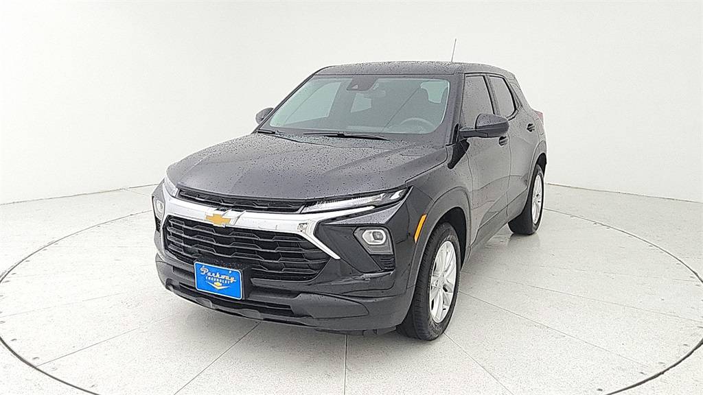 2025 Chevrolet Trailblazer LS — SUV — 10,492 mi — Tomball, TX