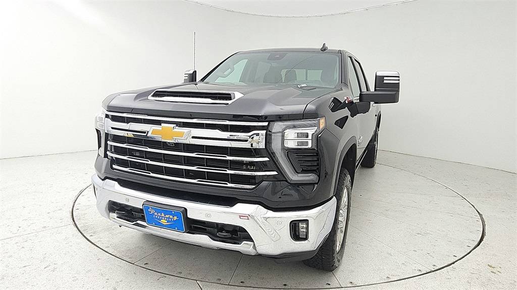 2025 Chevrolet Silverado 2500HD LTZ — Pickup Truck — 19,030 mi — Tomball, TX