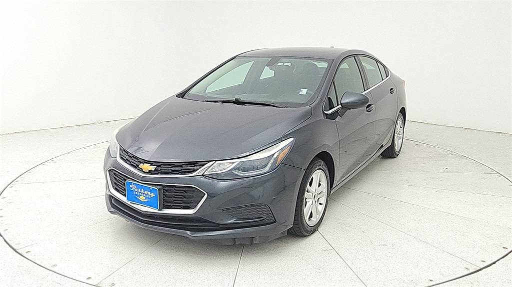 2018 Chevrolet Cruze LT — Sedan — 121,312 mi — Tomball, TX
