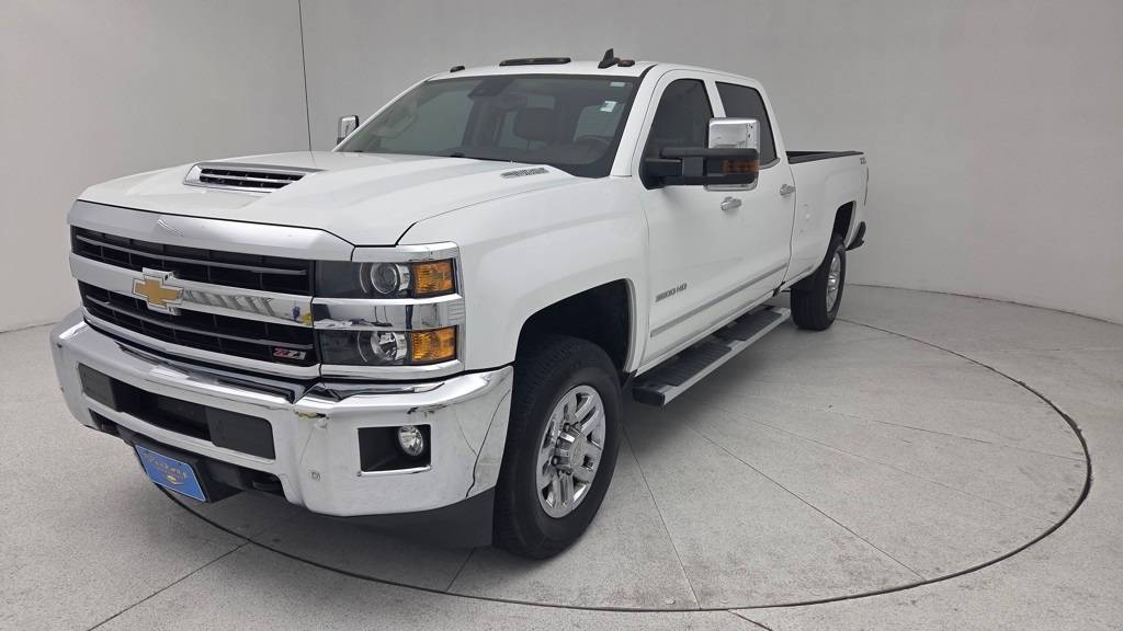 2019 Chevrolet Silverado 3500HD LTZ — Pickup Truck — 32,729 mi — Tomball, TX