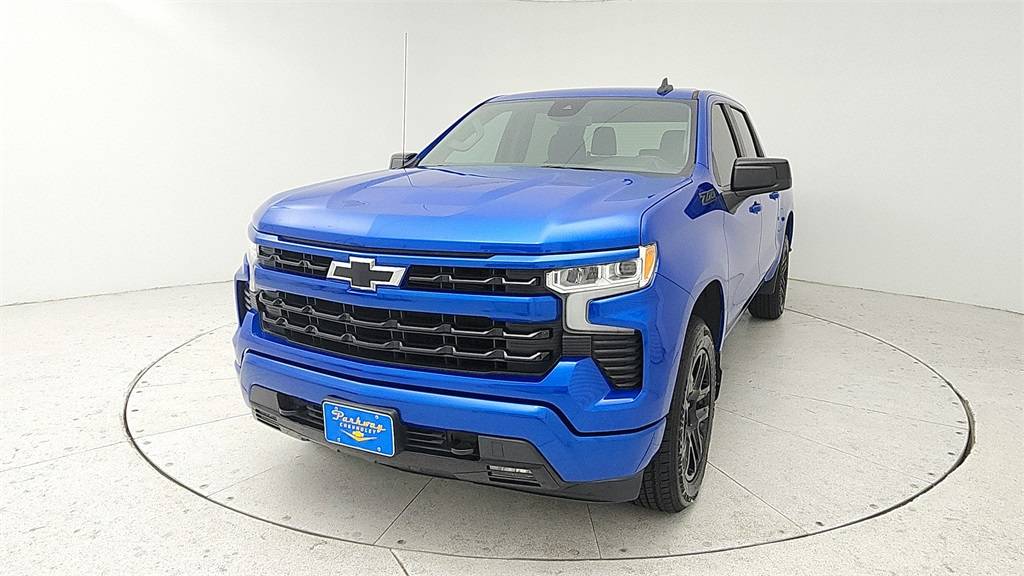 2022 Chevrolet Silverado 1500 RST — Pickup Truck — 38,191 mi — Tomball, TX
