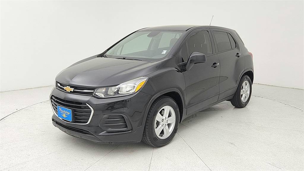 2020 Chevrolet Trax LS — SUV — 120,818 mi — Tomball, TX