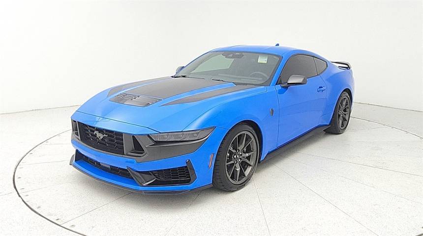 2024 Ford Mustang Dark Horse — Coupe — 1,092 mi — Tomball, TX