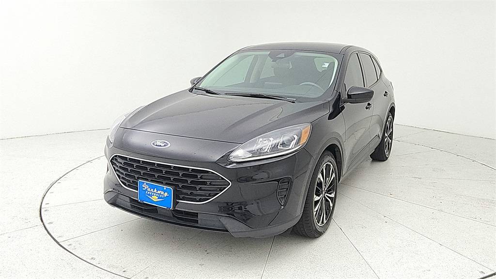 2022 Ford Escape SE — SUV — 59,937 mi — Tomball, TX