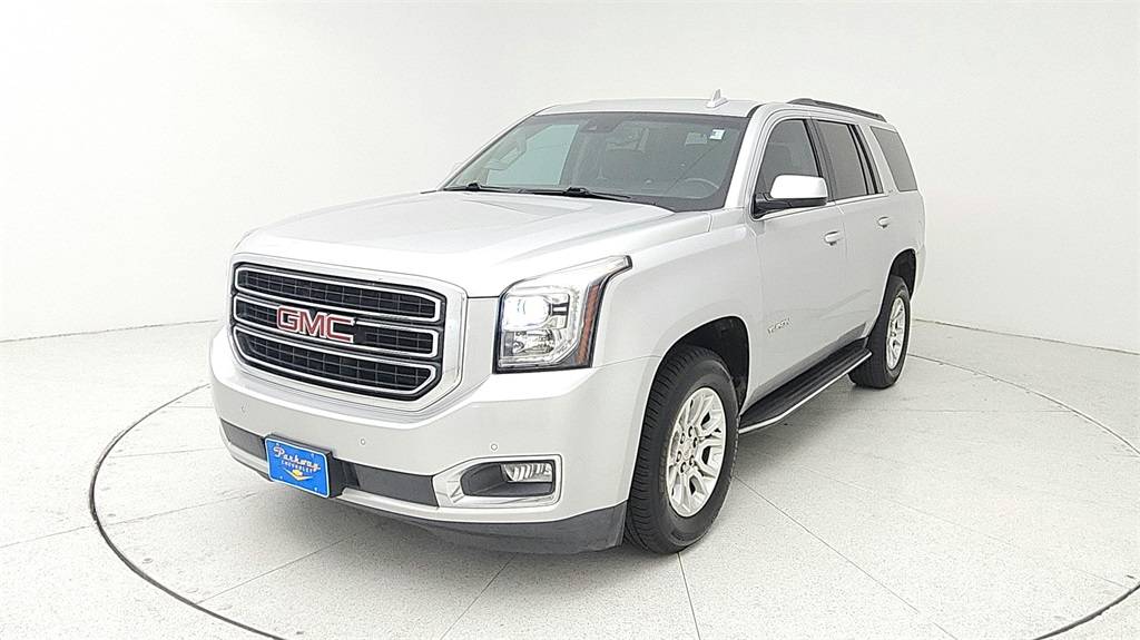 2017 GMC Yukon SLT — SUV — 122,250 mi — Tomball, TX