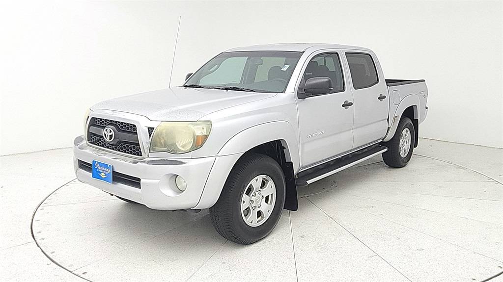 2011 Toyota Tacoma Base — Pickup Truck — 258,228 mi — Tomball, TX