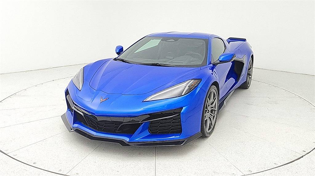2024 Chevrolet Corvette Z06 2LZ — Coupe — 5,648 mi — Tomball, TX