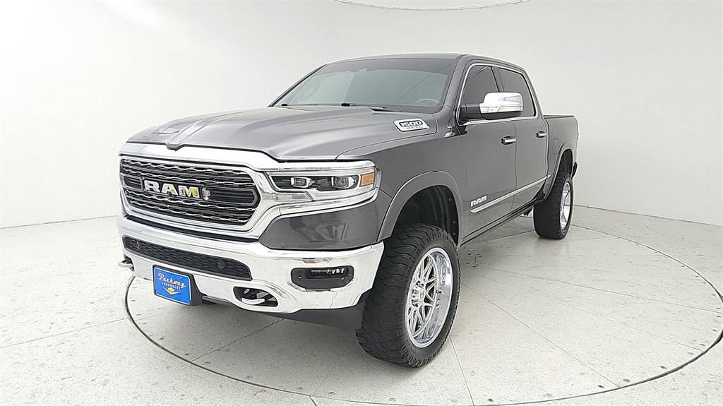 2019 Ram 1500 Limited — Pickup Truck — 137,922 mi — Tomball, TX