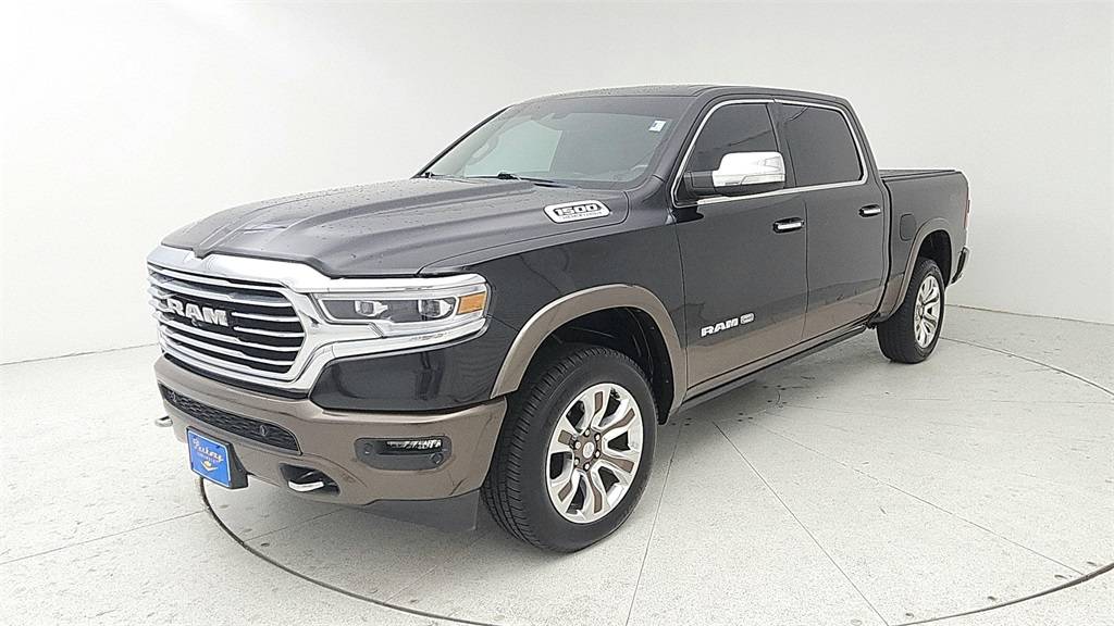 2021 Ram 1500 Longhorn — Pickup Truck — 97,578 mi — Tomball, TX