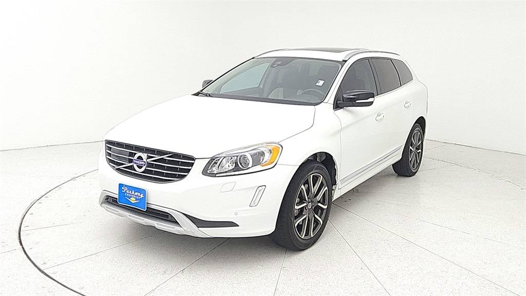 2017 Volvo XC60 Dynamic — SUV — 93,850 mi — Tomball, TX