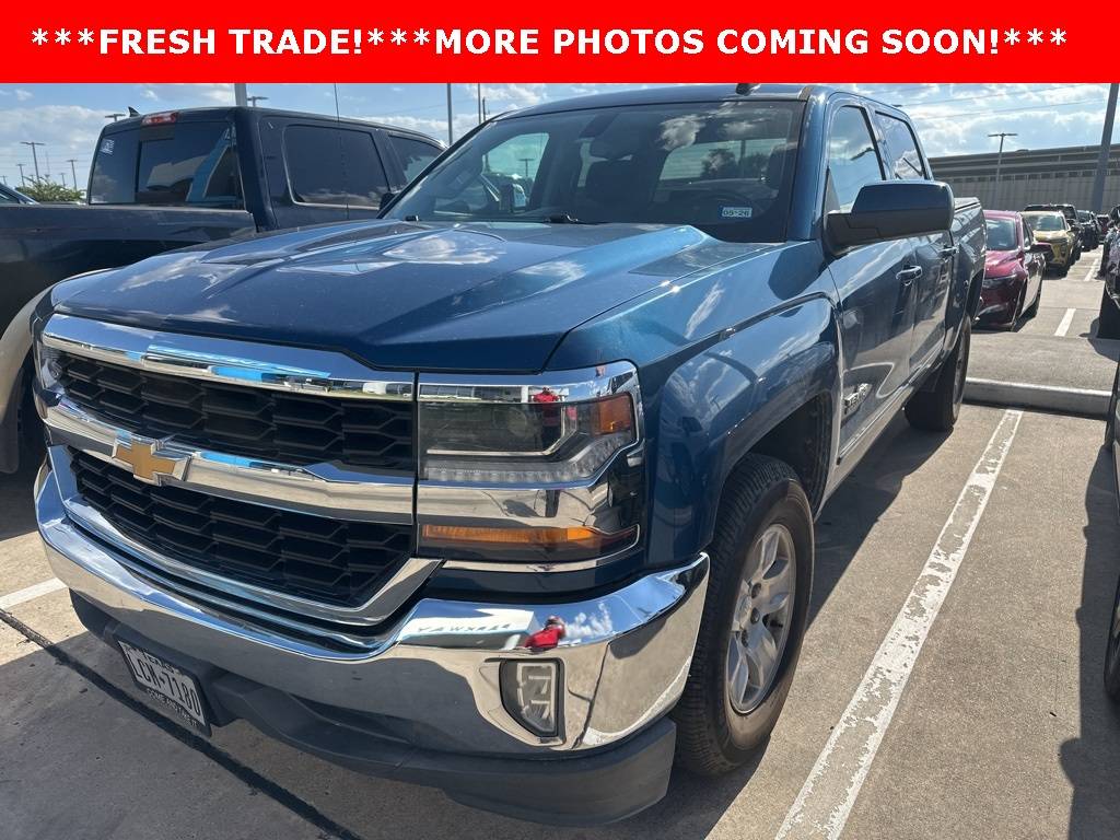 2018 Chevrolet Silverado 1500 LT — Pickup Truck — 113,573 mi — Tomball, TX